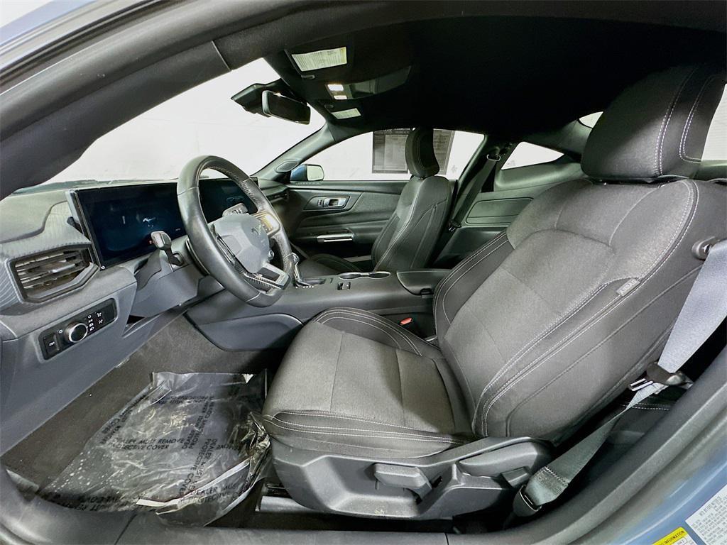 used 2024 Ford Mustang car, priced at $38,699