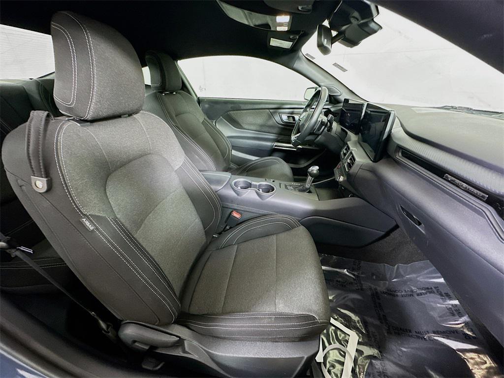 used 2024 Ford Mustang car, priced at $38,699