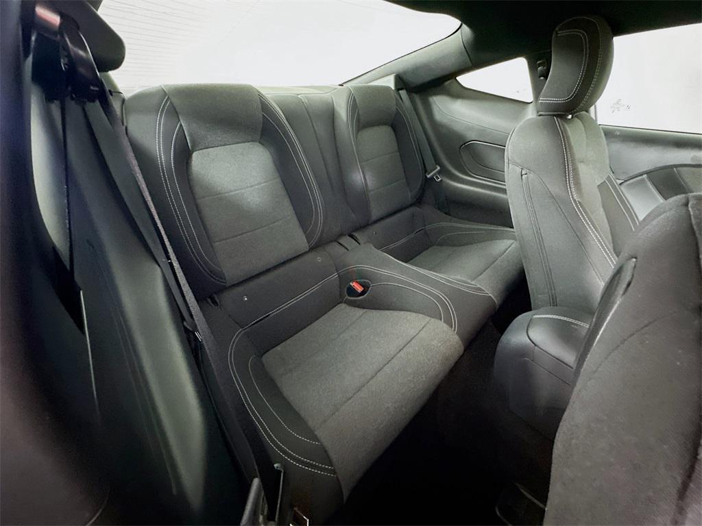 used 2024 Ford Mustang car, priced at $38,699