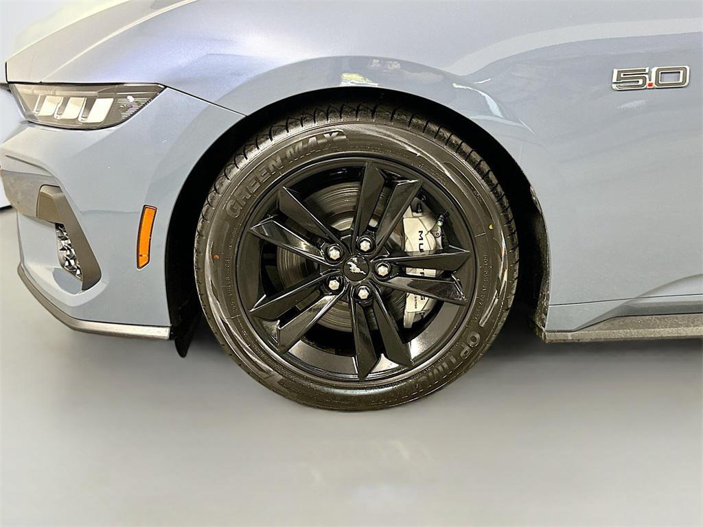 used 2024 Ford Mustang car, priced at $38,699