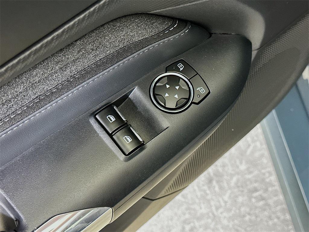 used 2024 Ford Mustang car, priced at $38,699