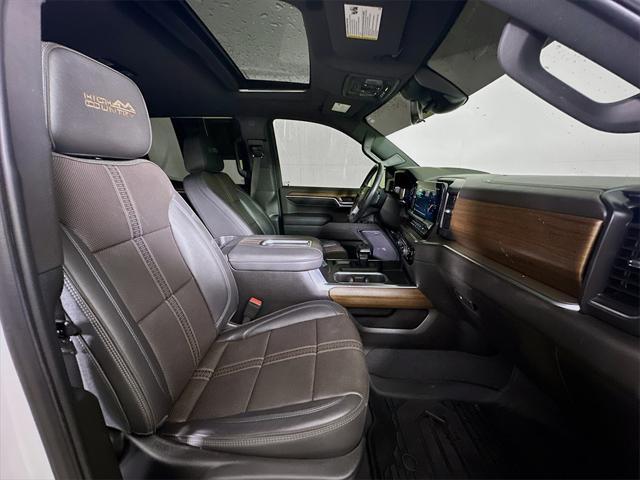 used 2022 Chevrolet Silverado 1500 car, priced at $46,755