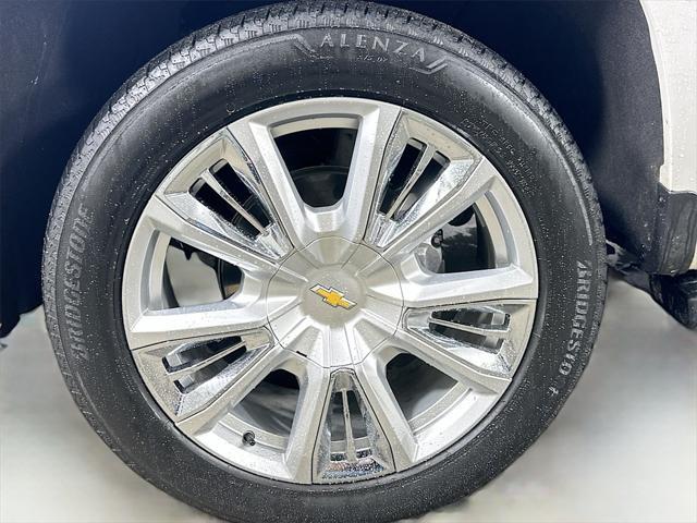 used 2022 Chevrolet Silverado 1500 car, priced at $46,755