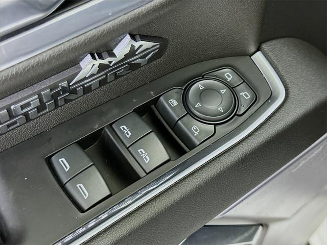 used 2022 Chevrolet Silverado 1500 car, priced at $46,755