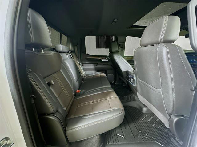 used 2022 Chevrolet Silverado 1500 car, priced at $46,755
