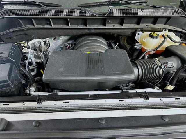 used 2022 Chevrolet Silverado 1500 car, priced at $46,755