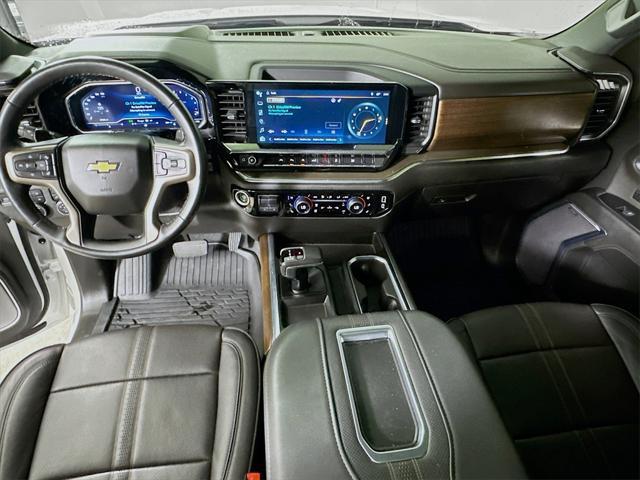 used 2022 Chevrolet Silverado 1500 car, priced at $46,755