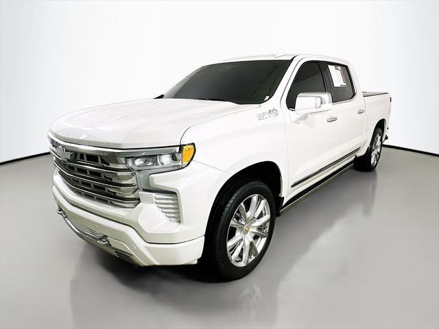used 2022 Chevrolet Silverado 1500 car, priced at $46,755