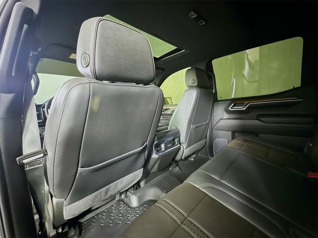 used 2022 Chevrolet Silverado 1500 car, priced at $46,755