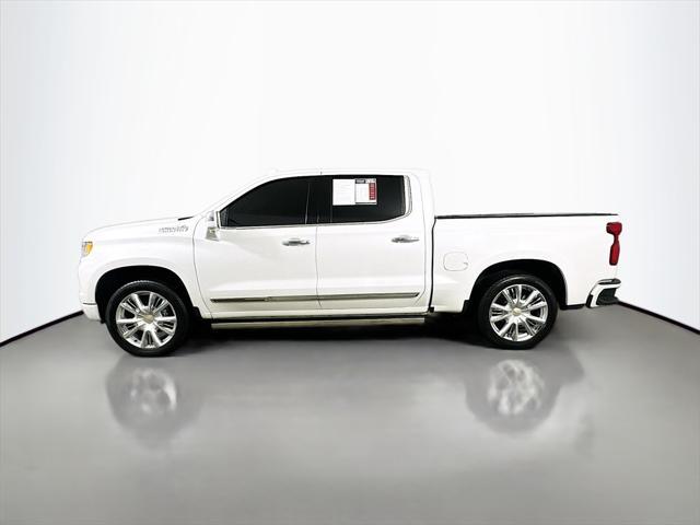 used 2022 Chevrolet Silverado 1500 car, priced at $46,755