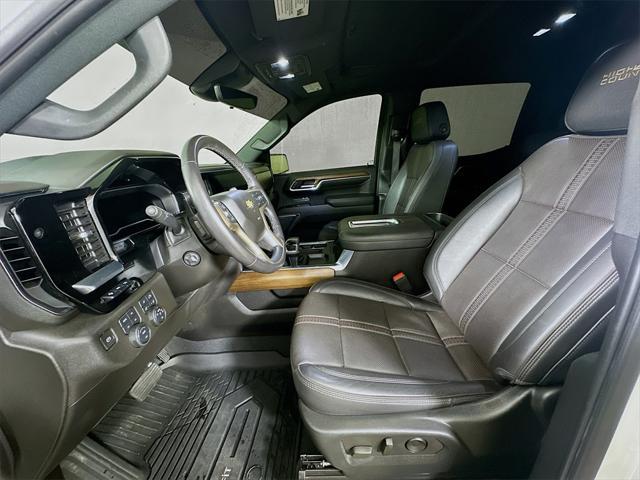 used 2022 Chevrolet Silverado 1500 car, priced at $46,755