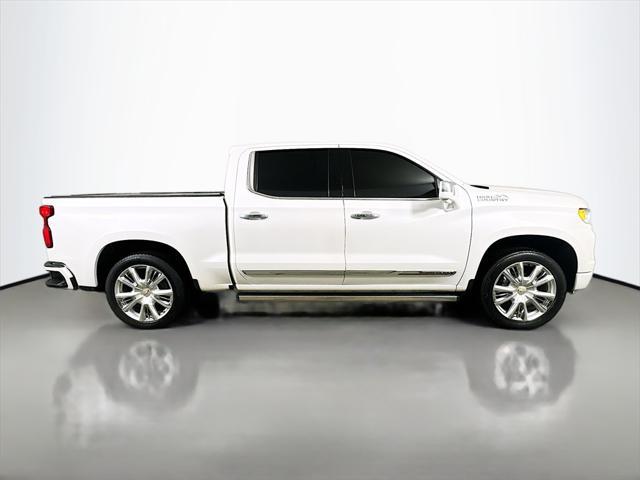 used 2022 Chevrolet Silverado 1500 car, priced at $46,755