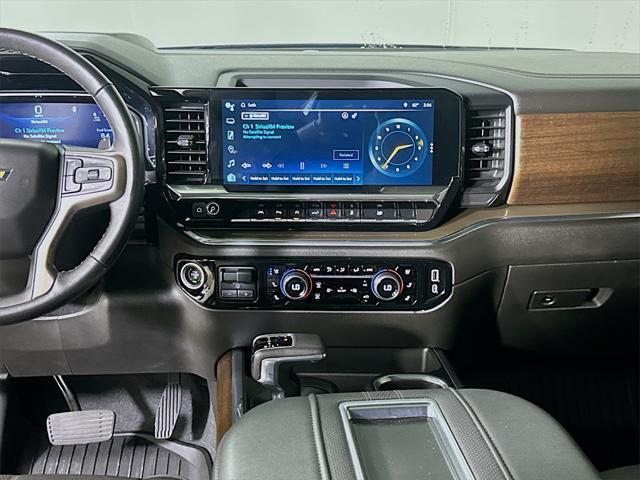 used 2022 Chevrolet Silverado 1500 car, priced at $46,755