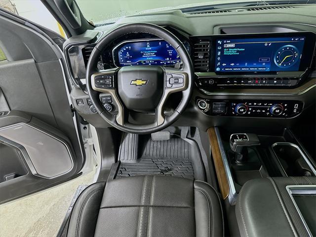 used 2022 Chevrolet Silverado 1500 car, priced at $46,755