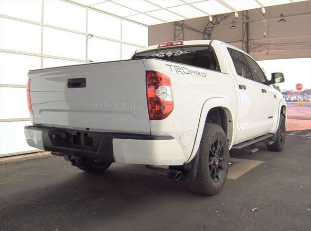 used 2020 Toyota Tundra car, priced at $43,589