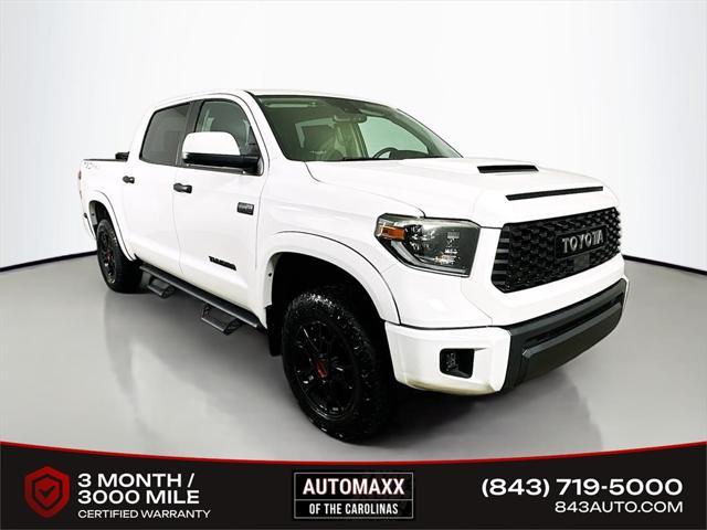 used 2020 Toyota Tundra car, priced at $40,900