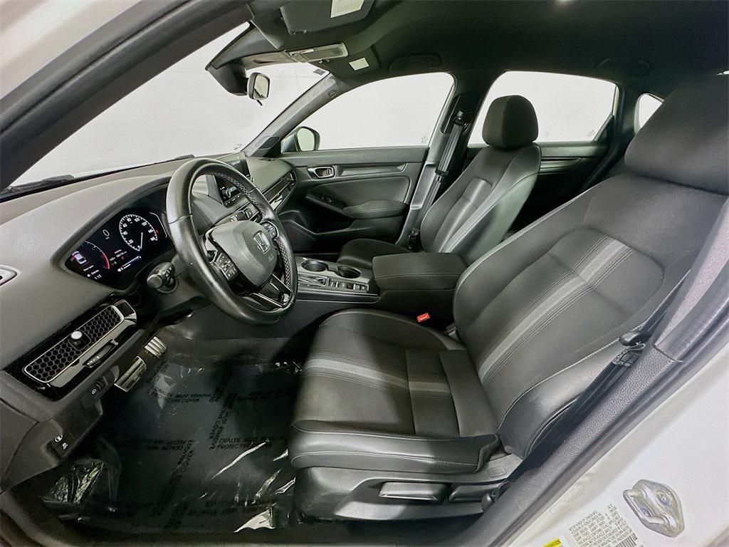 used 2022 Honda Civic car, priced at $19,755
