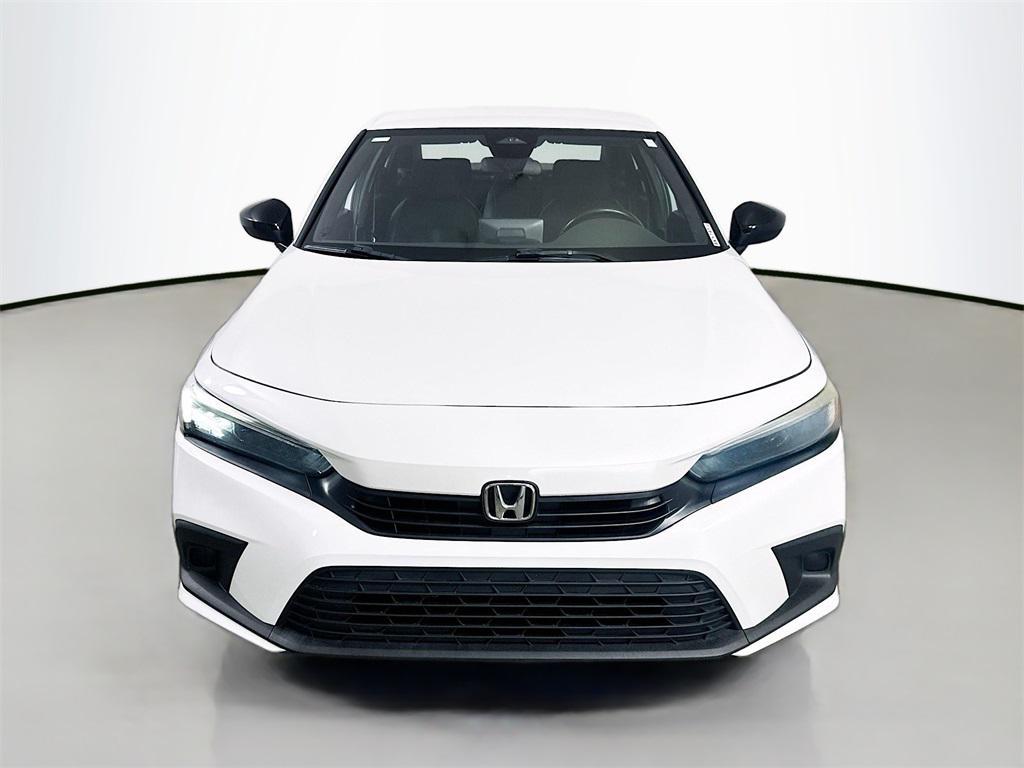 used 2022 Honda Civic car, priced at $19,755