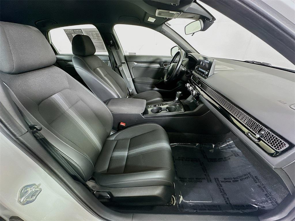 used 2022 Honda Civic car, priced at $19,755