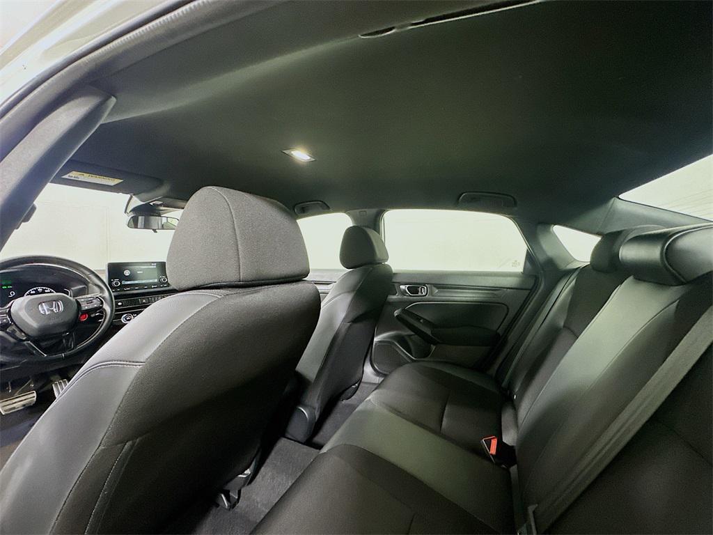 used 2022 Honda Civic car, priced at $19,755