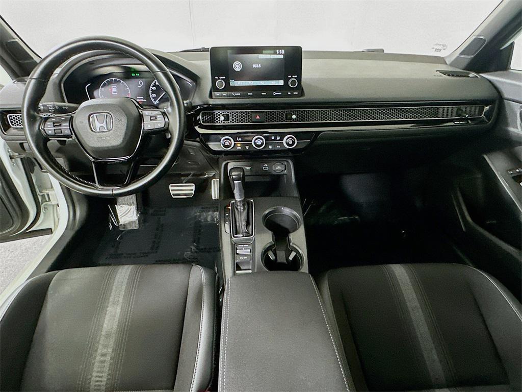 used 2022 Honda Civic car, priced at $19,755