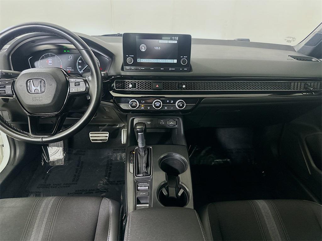used 2022 Honda Civic car, priced at $19,755