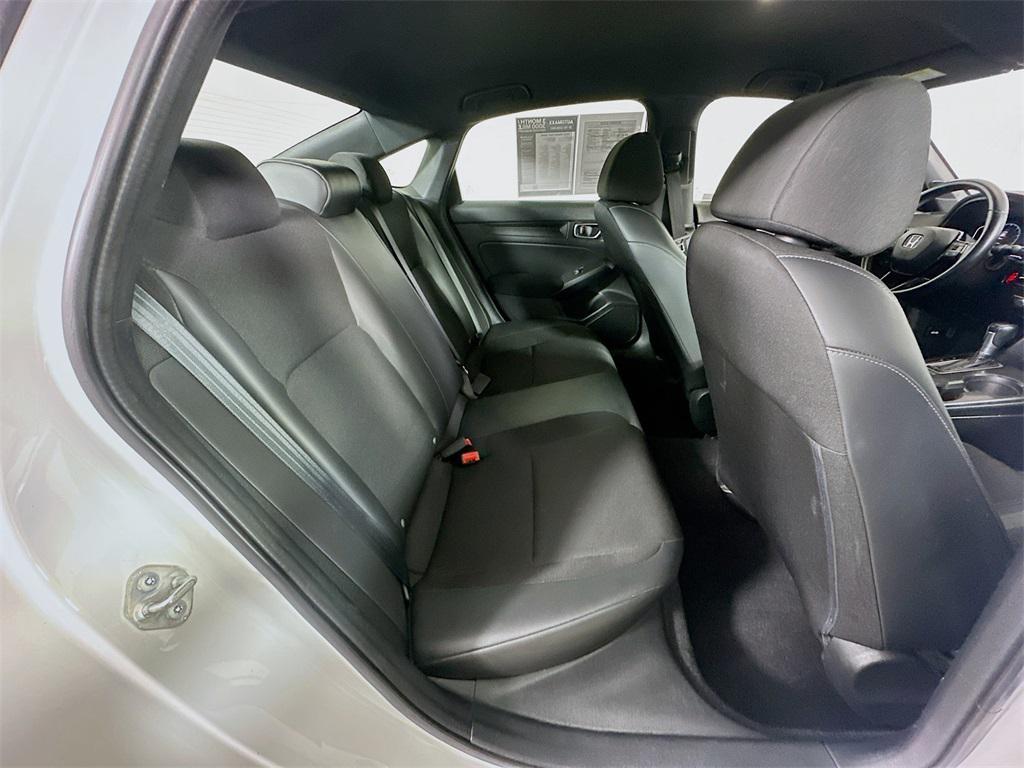 used 2022 Honda Civic car, priced at $19,755