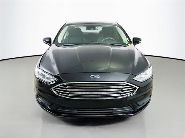 used 2018 Ford Fusion car, priced at $12,997