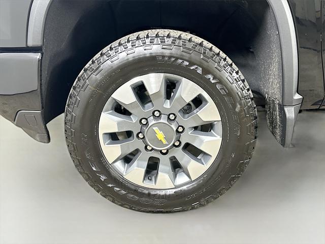 used 2025 Chevrolet Silverado 2500 car, priced at $55,737