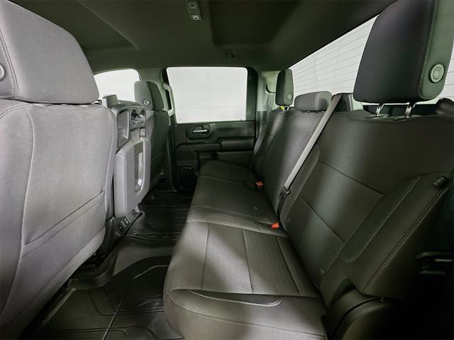 used 2025 Chevrolet Silverado 2500 car, priced at $55,737