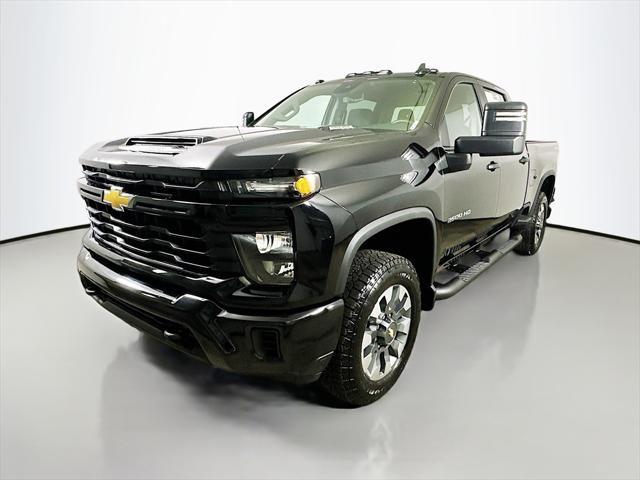 used 2025 Chevrolet Silverado 2500 car, priced at $55,737