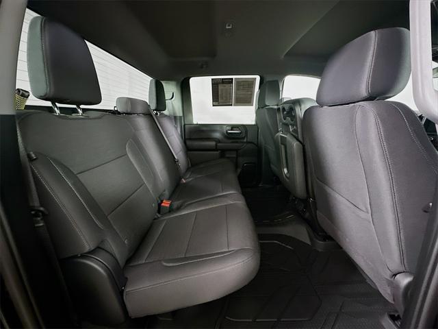 used 2025 Chevrolet Silverado 2500 car, priced at $55,737