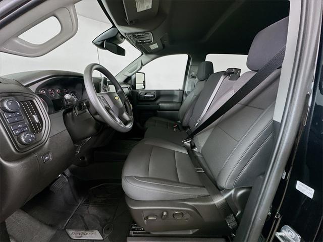 used 2025 Chevrolet Silverado 2500 car, priced at $55,737