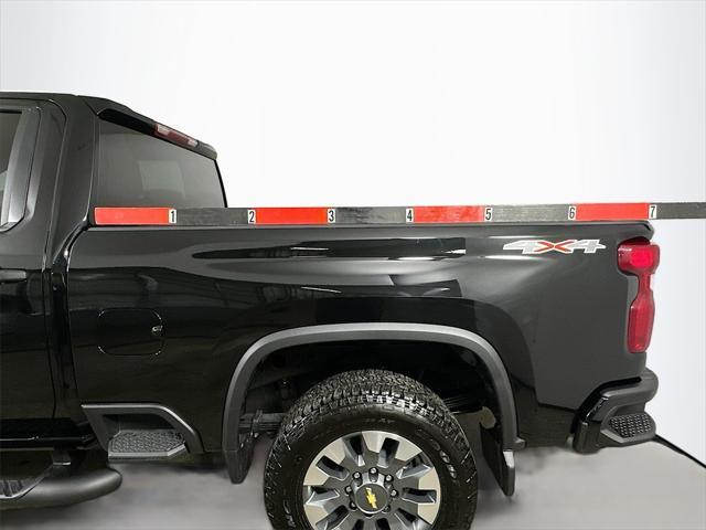 used 2025 Chevrolet Silverado 2500 car, priced at $55,737