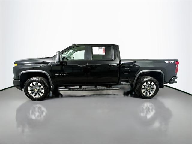 used 2025 Chevrolet Silverado 2500 car, priced at $55,737