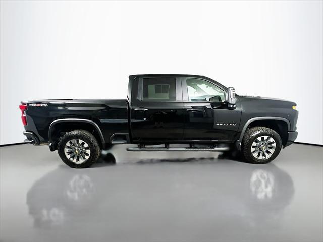used 2025 Chevrolet Silverado 2500 car, priced at $55,737
