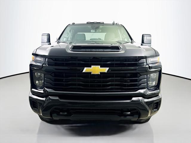used 2025 Chevrolet Silverado 2500 car, priced at $55,737