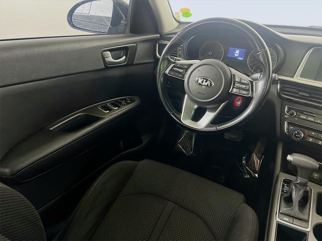 used 2019 Kia Optima car, priced at $13,487