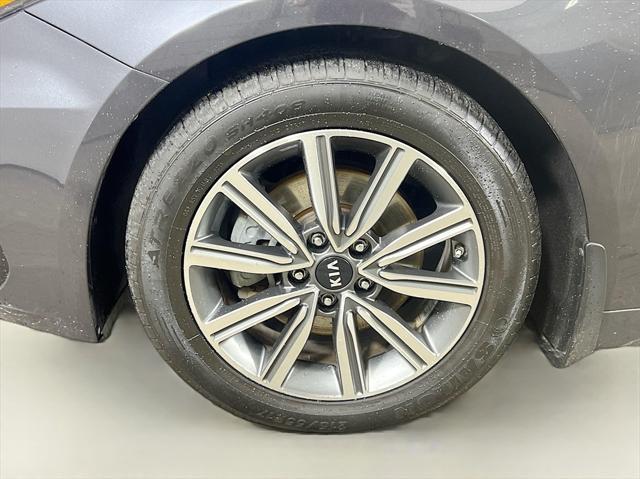 used 2019 Kia Optima car, priced at $13,487