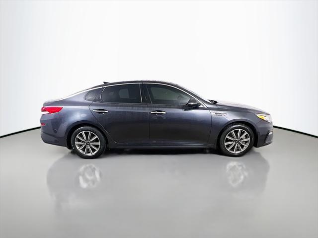 used 2019 Kia Optima car, priced at $13,487