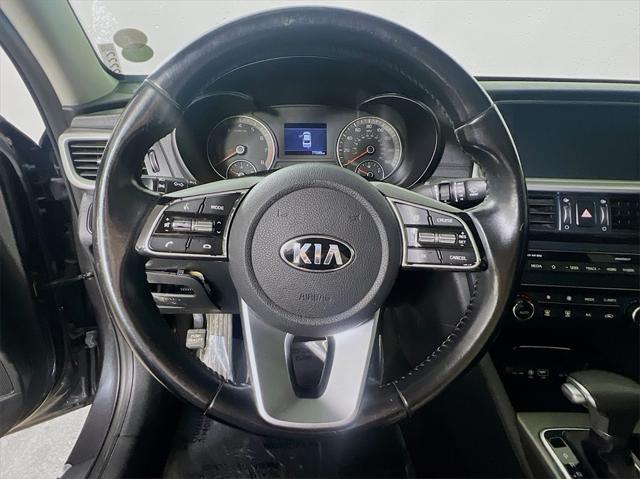 used 2019 Kia Optima car, priced at $13,487