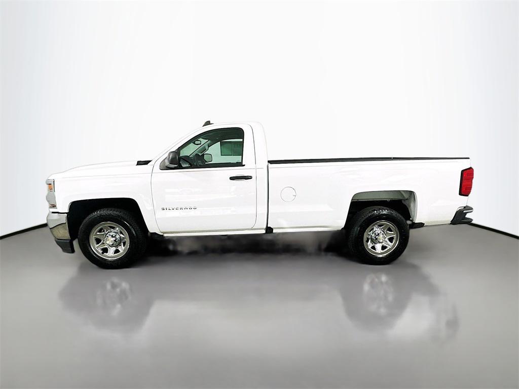 used 2018 Chevrolet Silverado 1500 car, priced at $13,999