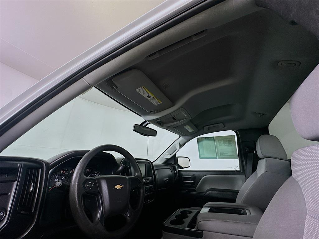 used 2018 Chevrolet Silverado 1500 car, priced at $13,999