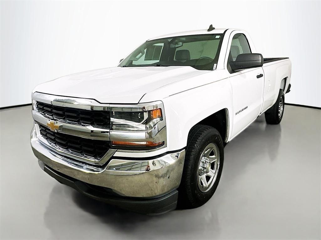 used 2018 Chevrolet Silverado 1500 car, priced at $13,999