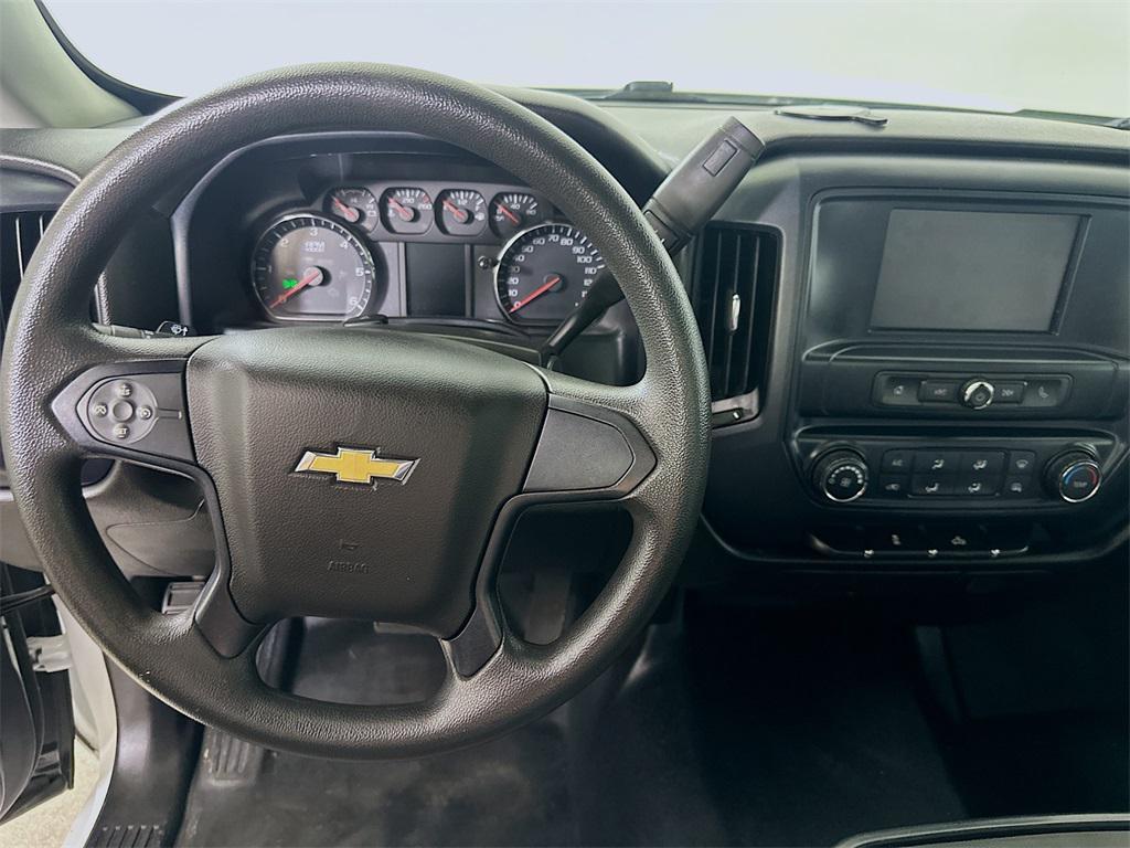 used 2018 Chevrolet Silverado 1500 car, priced at $13,999