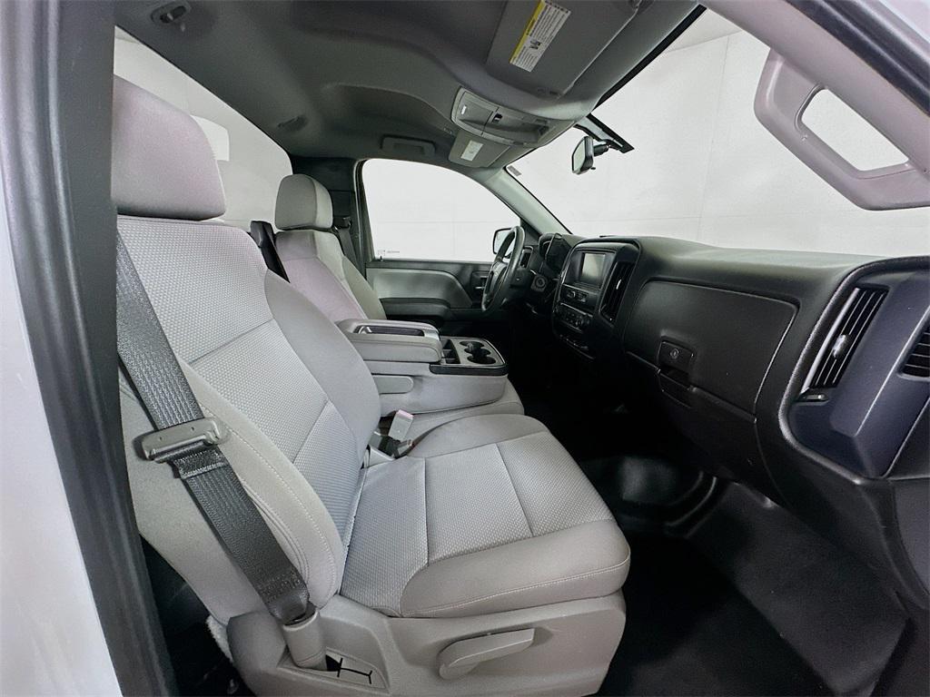 used 2018 Chevrolet Silverado 1500 car, priced at $13,999