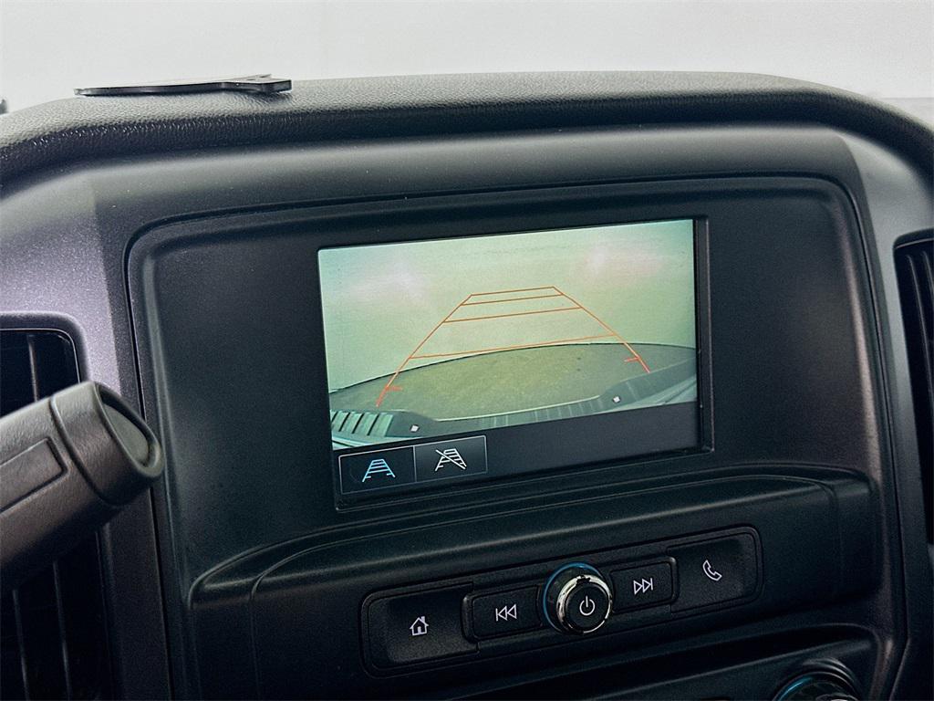 used 2018 Chevrolet Silverado 1500 car, priced at $13,999