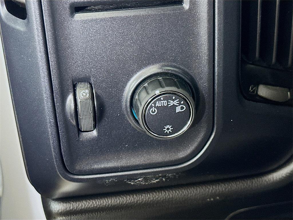 used 2018 Chevrolet Silverado 1500 car, priced at $13,999