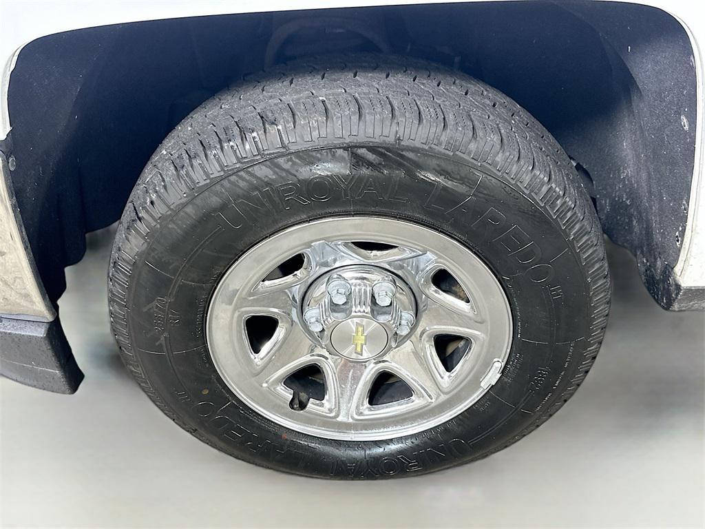 used 2018 Chevrolet Silverado 1500 car, priced at $13,999
