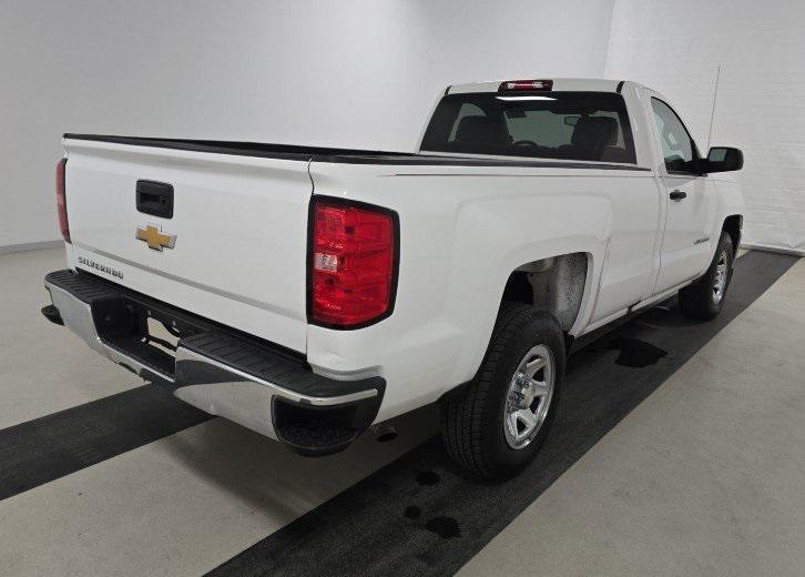 used 2018 Chevrolet Silverado 1500 car, priced at $17,900